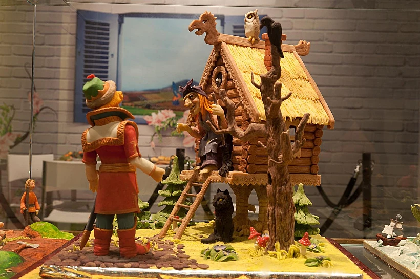 מוזיאון המרציפן