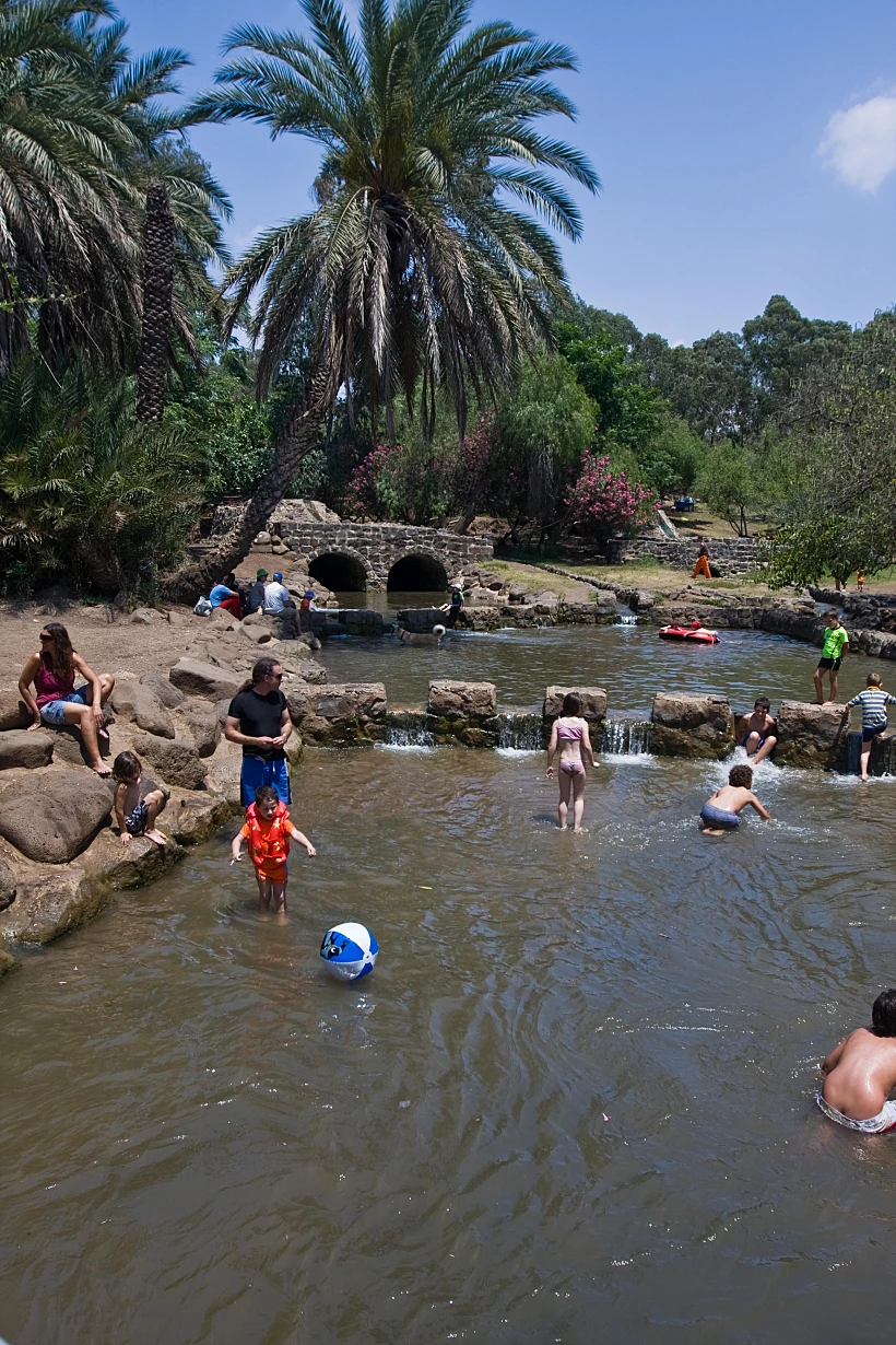 טיולים עם לינה
