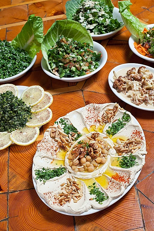 מסעדת אל תאנור בנצרת