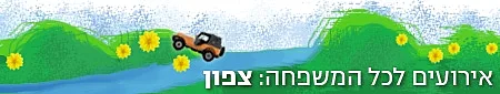 סטריפ - אירועים לכל המשפחה - צפון