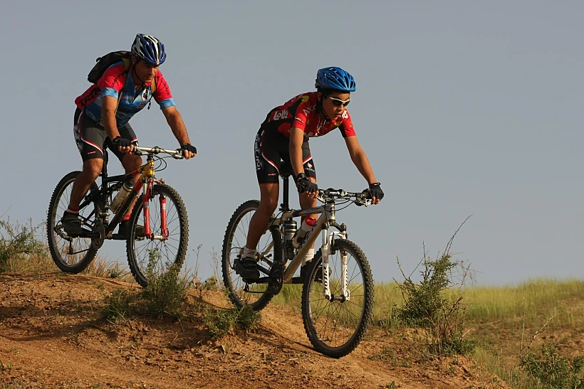 רכיבת אופניים בדרום