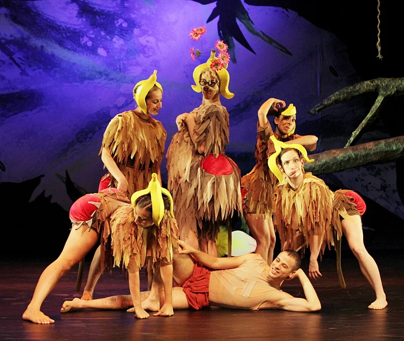 פסטיבל מספרי סיפורים 2011