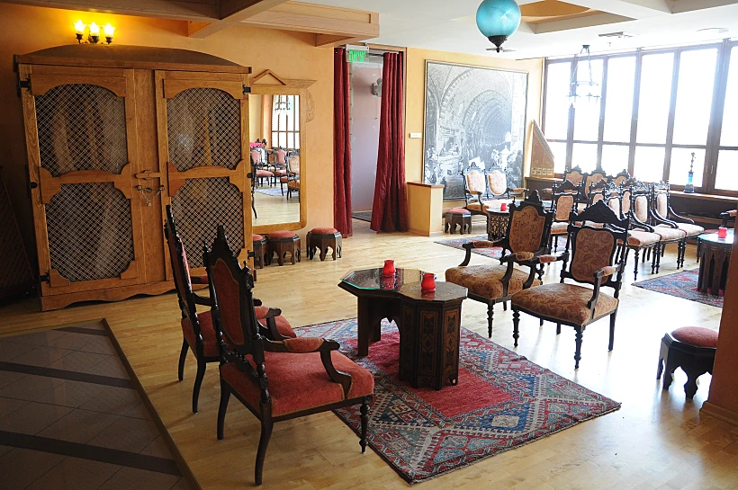 בית של דונה גרציה