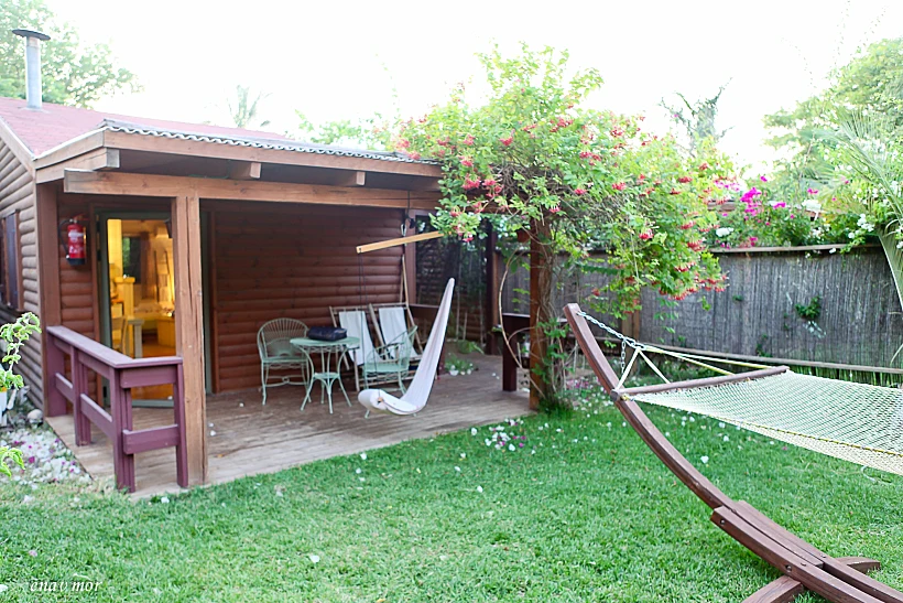 צימר במושב רמות של רשת olive