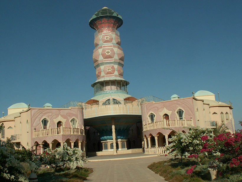 בית האומנים בנאות סמדר