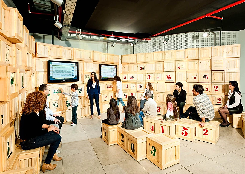 מרכז מבקרים