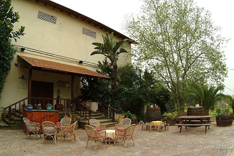 מרכז מבקרים