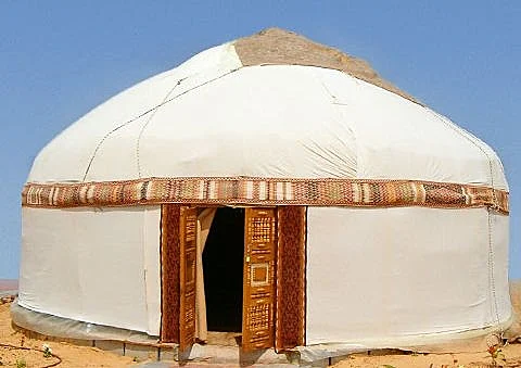 בסגנון קזחי - קזחסטן