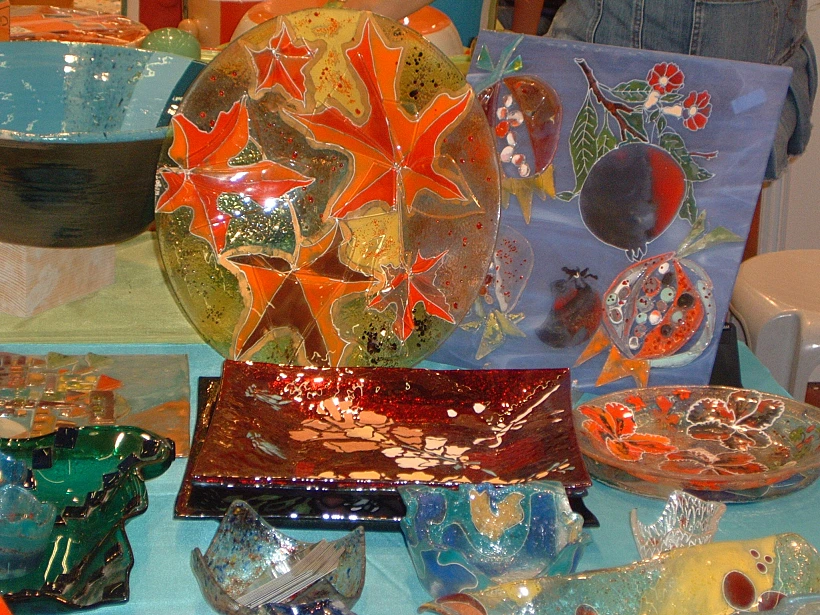 אומנות הזכוכית