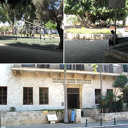 בזכרון יעקב