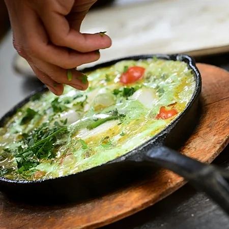 שקשוקה ירוקה