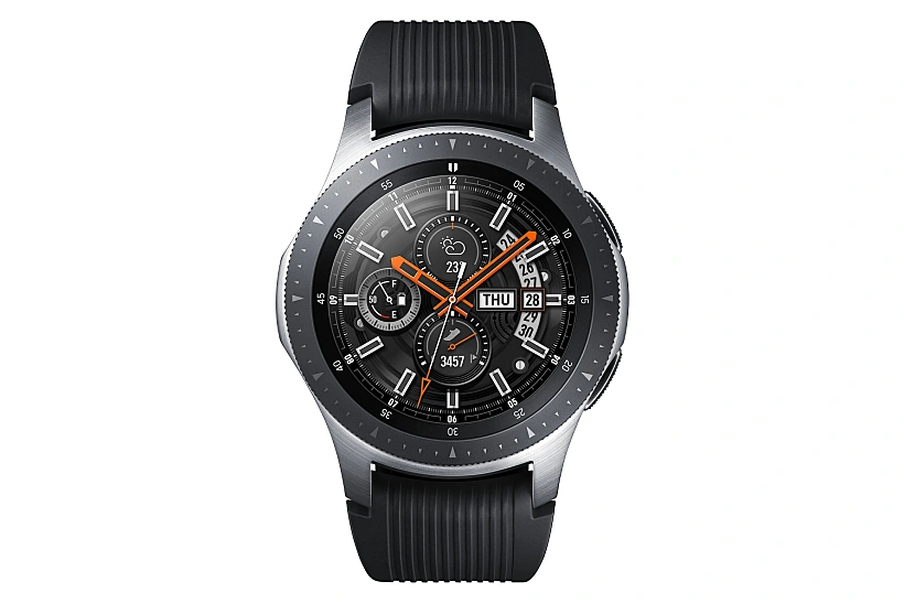 Galaxy Watch 46mm Silver 1699 ₪