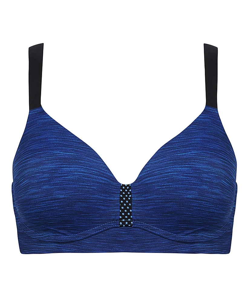 JACK KUBA - חזיית ספורט 449 שח מידות - 75B עד 85E