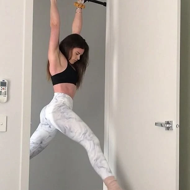 למדה להתאמן