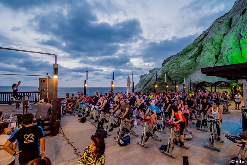 ספינינג נקרות(צילום RITVO)