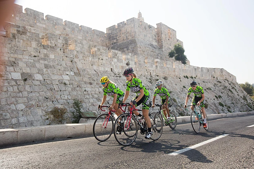 סובב ירושלים( יחצ)