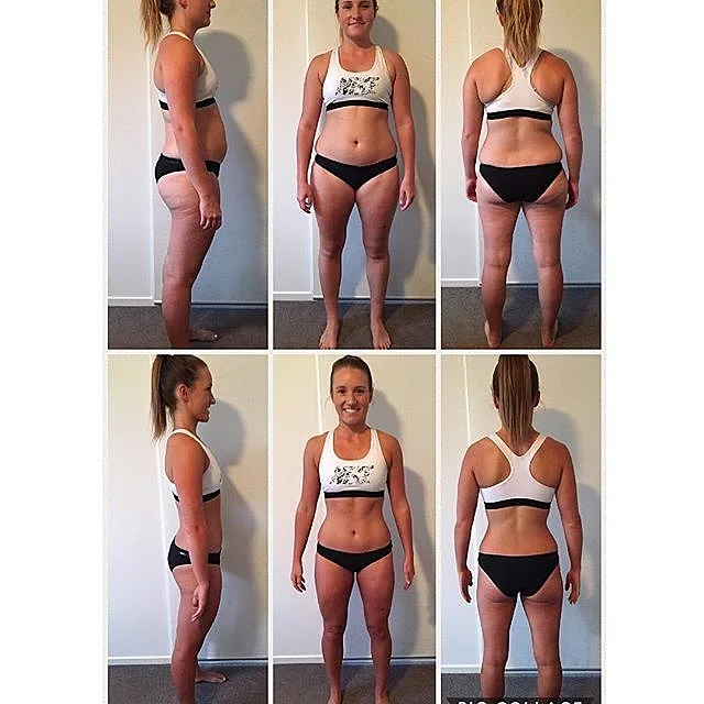 השילה 10 קילוגרמים ממשקלה בחודשיים: איך היא עשתה את זה?