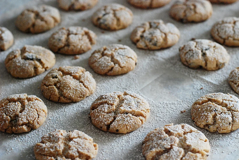 עוגיות טחינה
