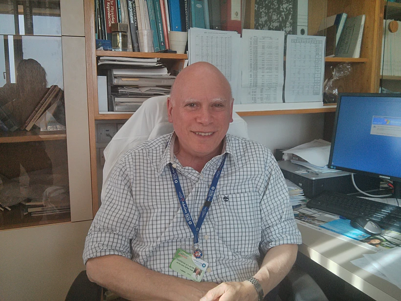 פרופסור רון אוסלנדר