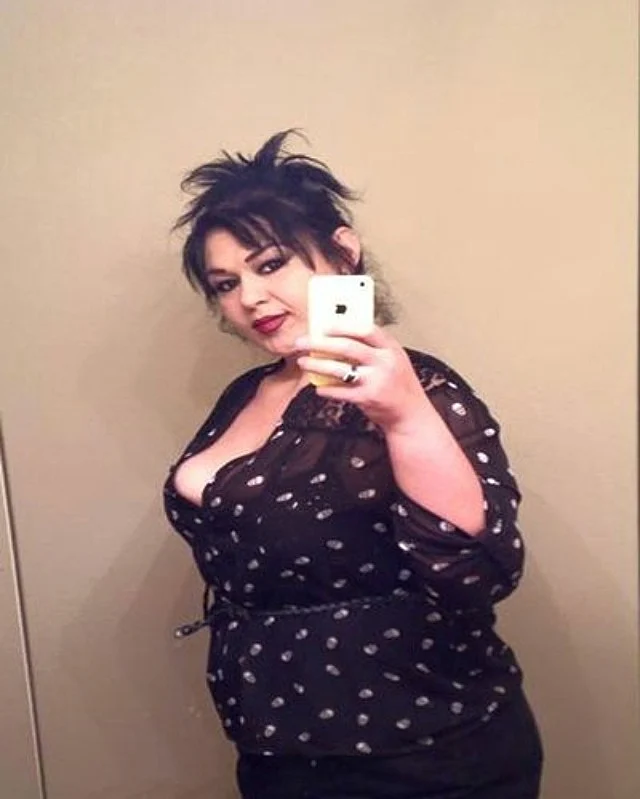 לפני ואחרי: הורידה 80% ממשקלה!