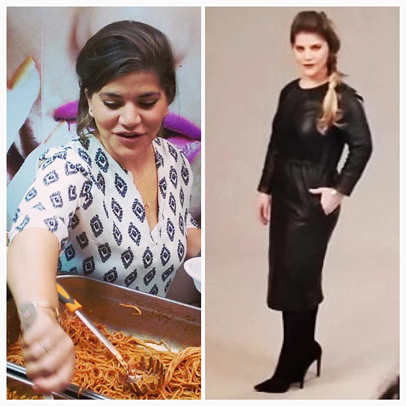 לפני ואחרי: הסלבס התכווצו!