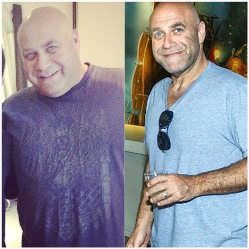 לפני ואחרי: הסלבס התכווצו!