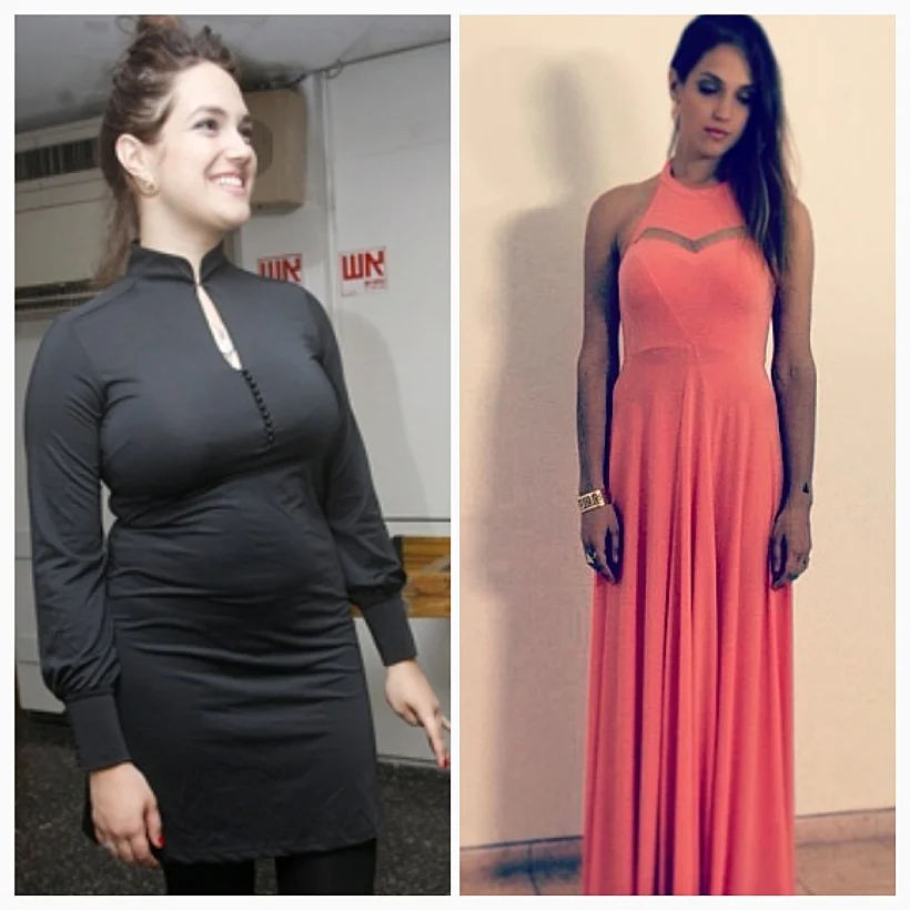 לפני ואחרי: הסלבס התכווצו!