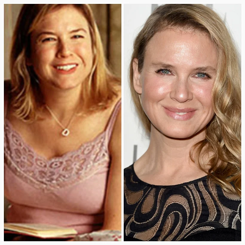 לפני ואחרי: הסלבס התכווצו!