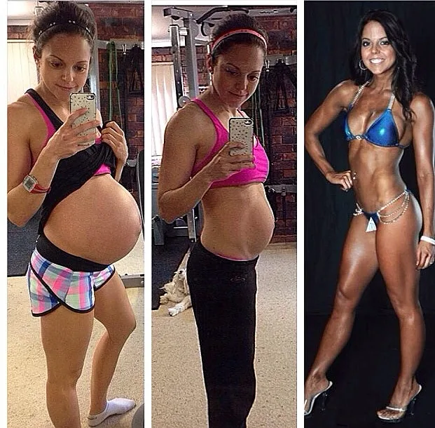 מצאנו את האימהות הכי חטובות ברשת