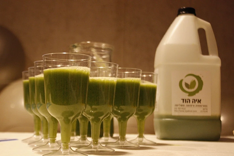 צמחי מרפא טחונים