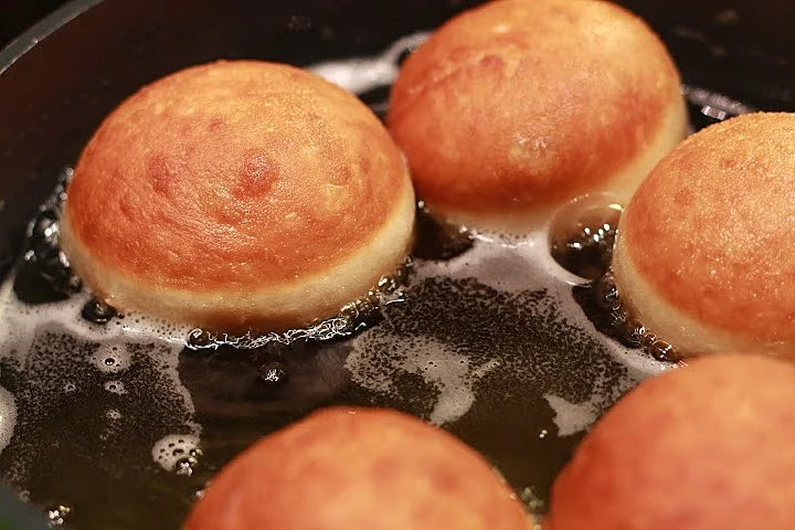 סופגניות אייריש קרים