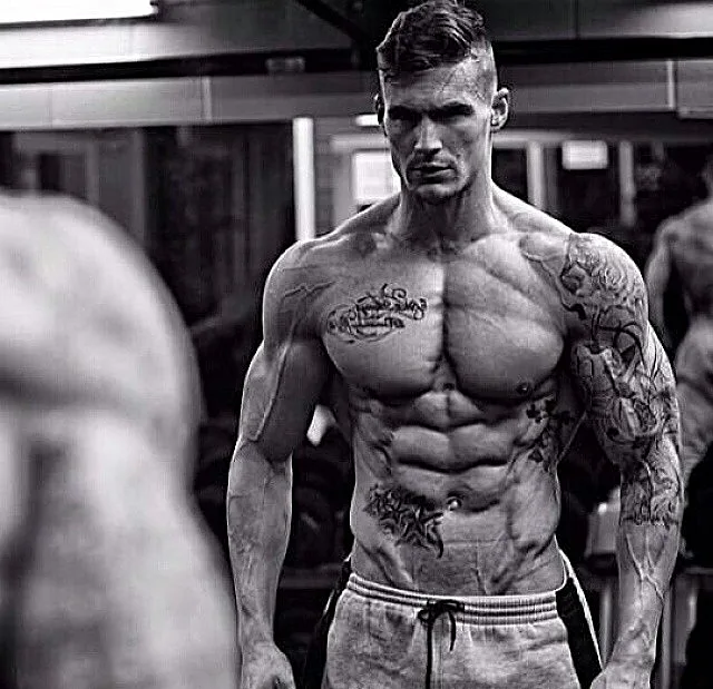 עושים שרירים