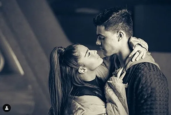 יהונתן מרגי ונועה קירל