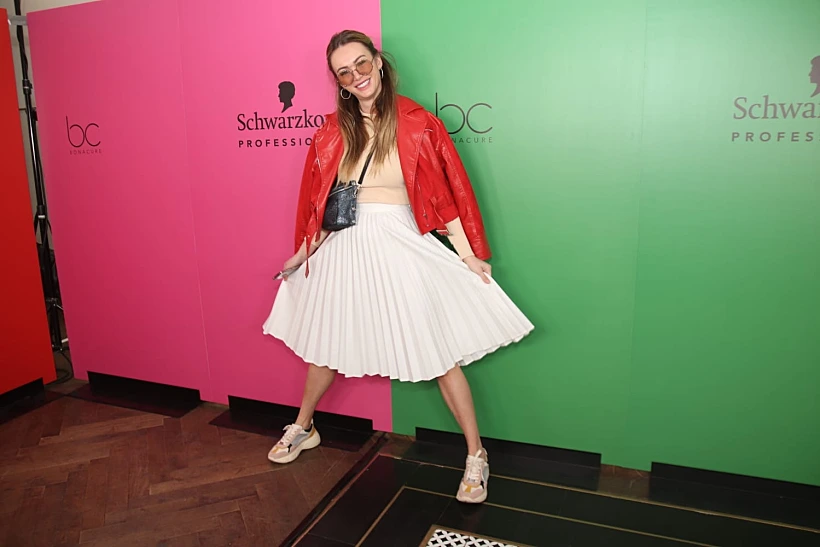 קסניה טרנטול סוגרת את האייטם