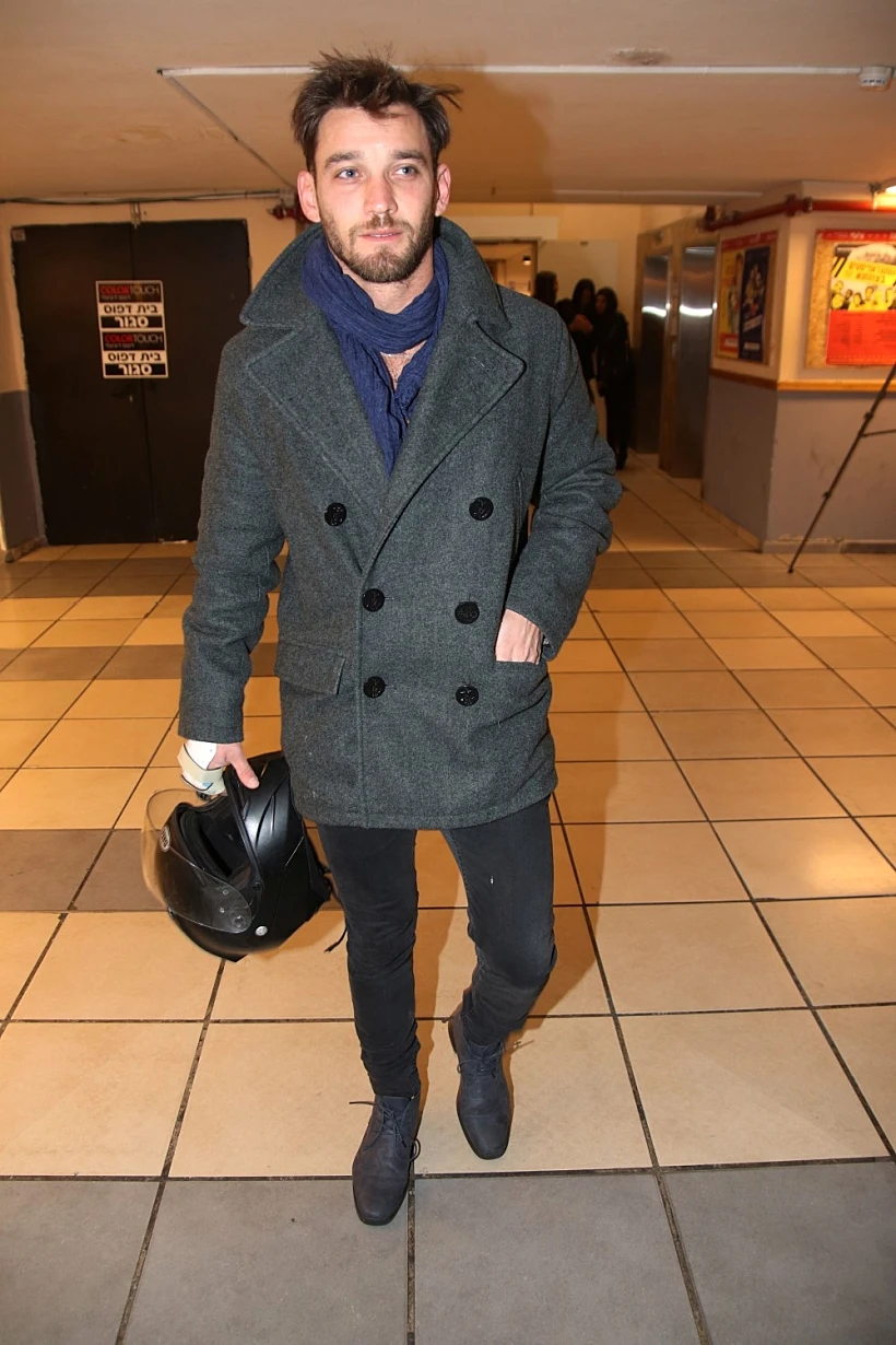 דין מירושניקוב ממהר