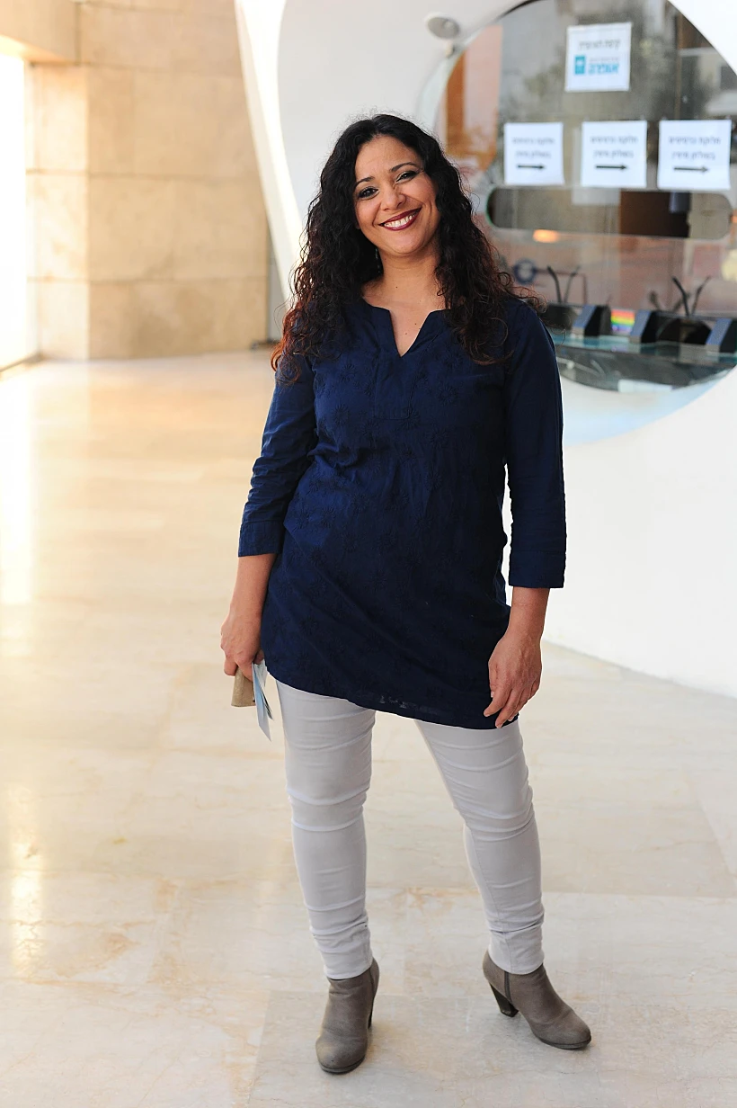 מיטל טרבלסי, אמא של יונתן מרגי