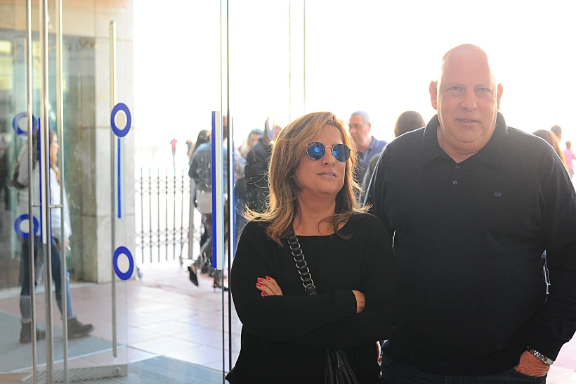 ההורים של נועה קירל