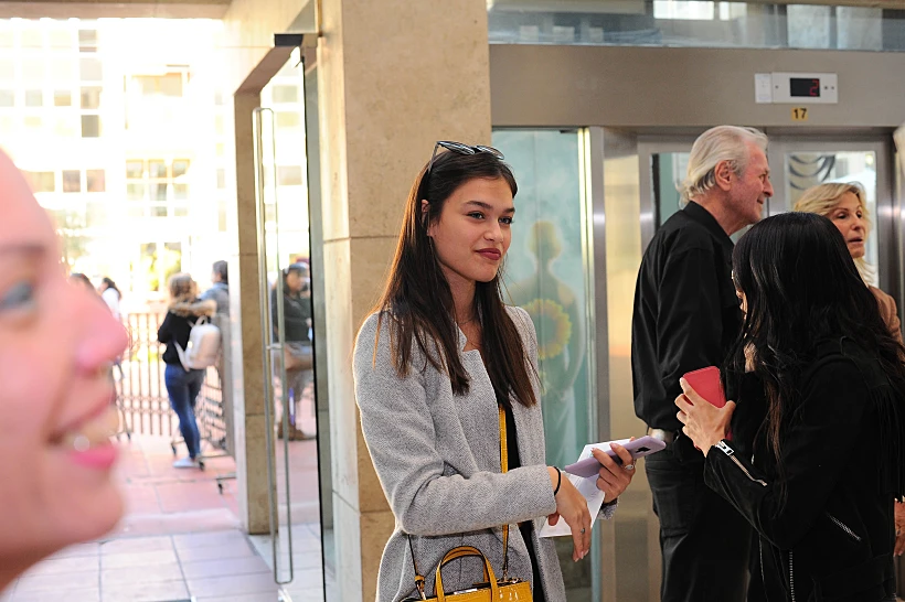 רומי פרנקל מתעניינת