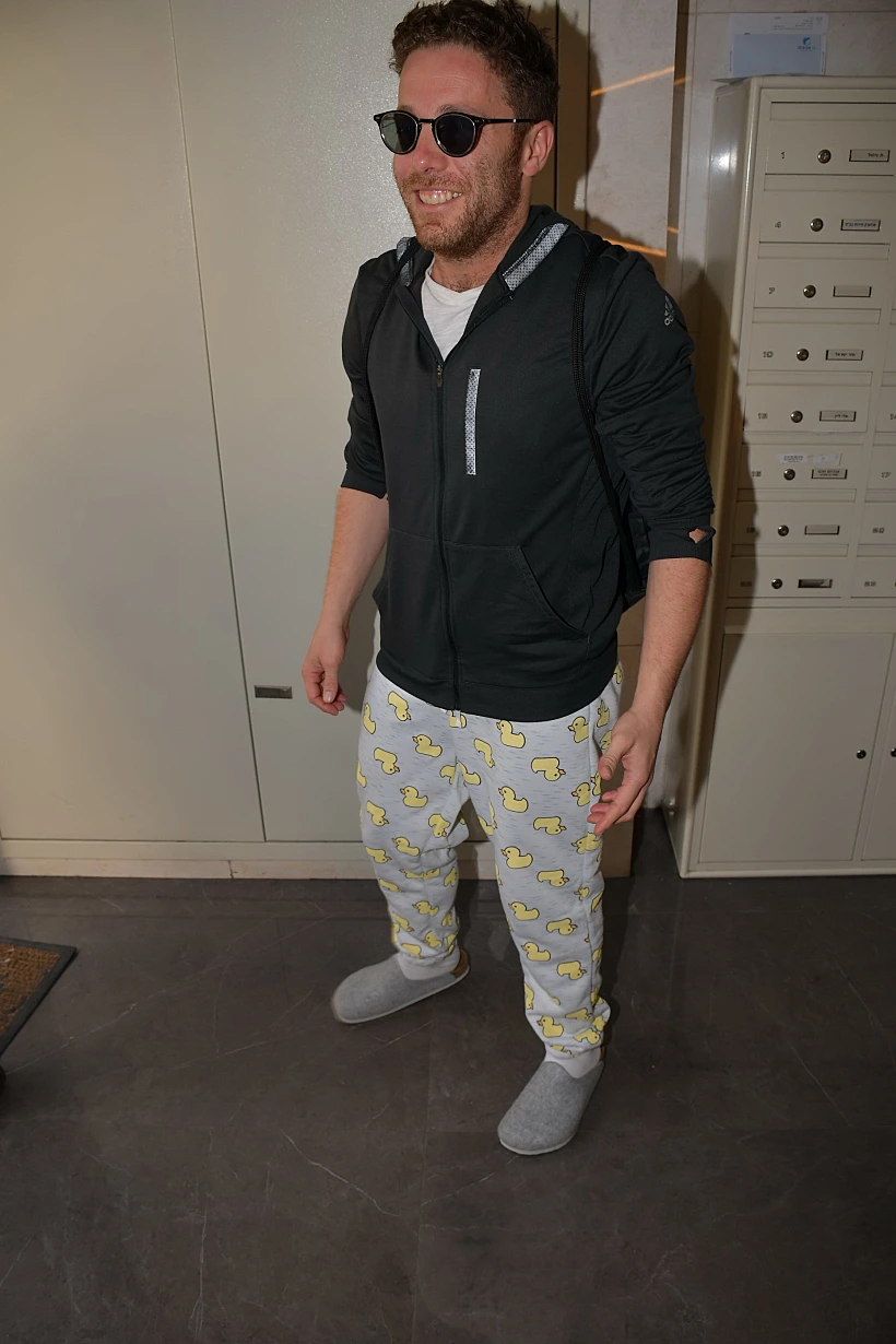 השף דיוויד פרנקל