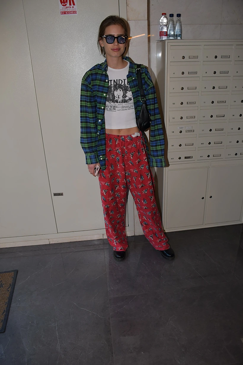 שביט ויזל ערבבה בין טרנדים