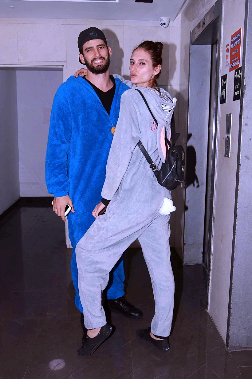 נועם פרוסט והארוס