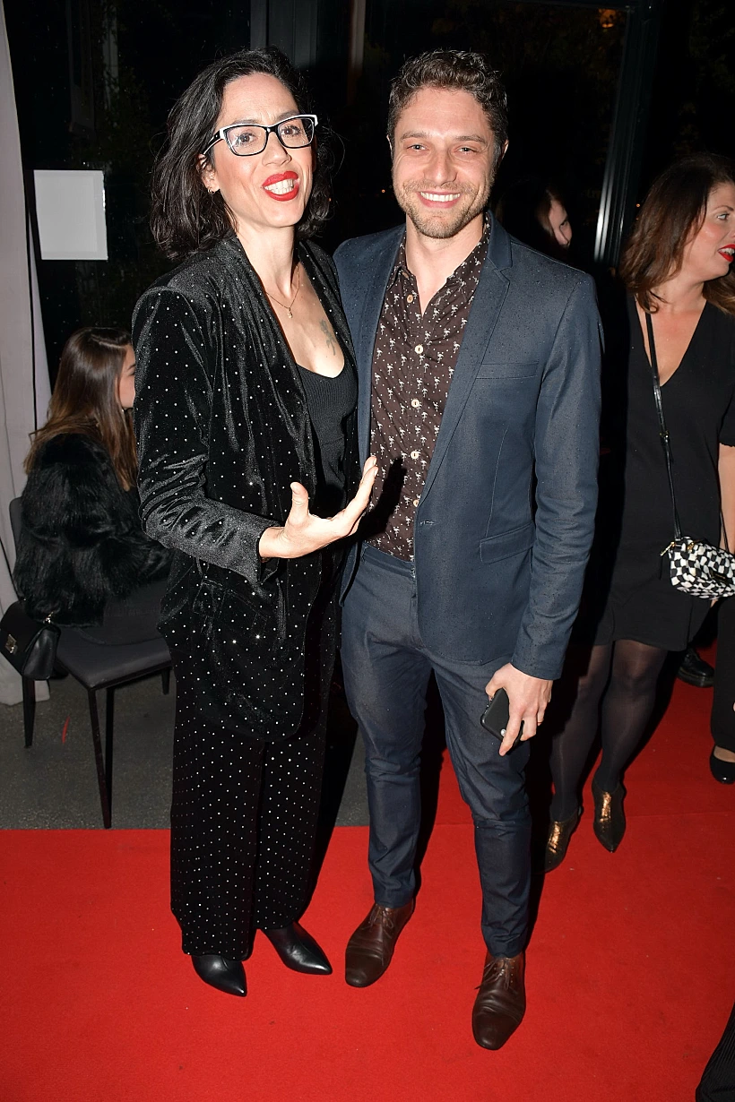 איגי וקסמן ועתי שולסברג מנוקדים