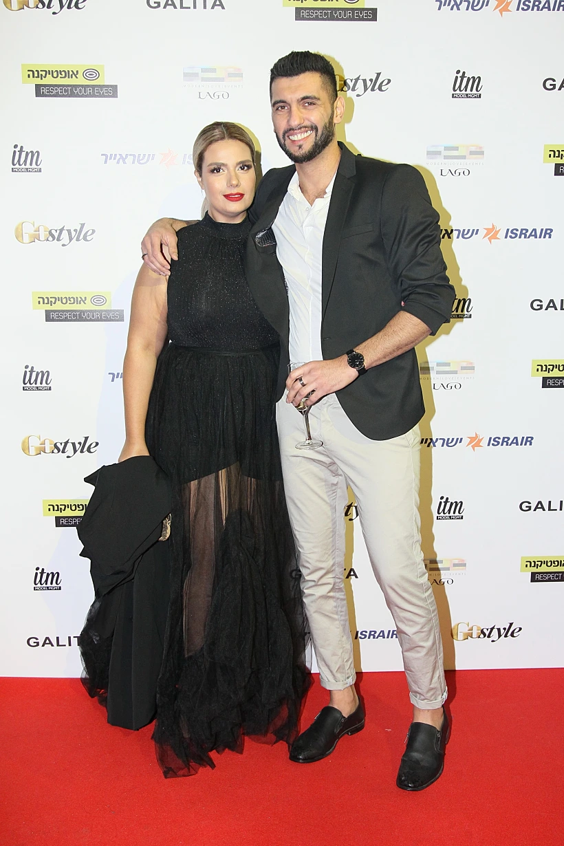 ויקטוריה ודייויד בקהאם, גרסת ישראל