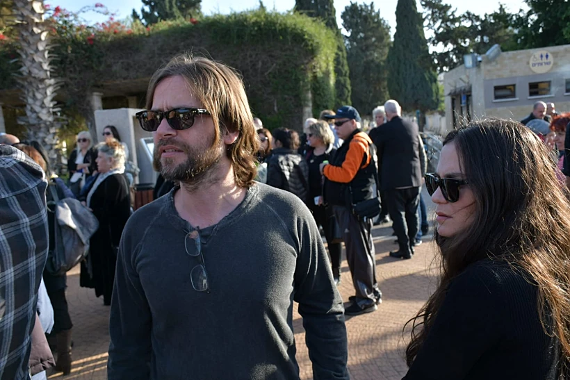 נטע גרטי ופיטר רוט