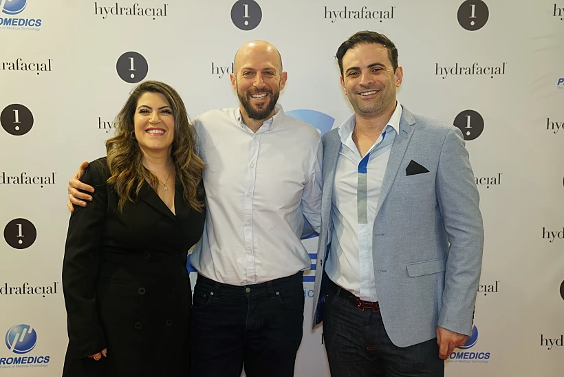 גבריאל חנני, אברי רווה, ליאת מלכא