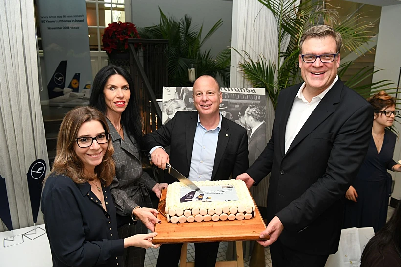 בוריס אוגורסקי, עופר קיש, אפרת שורון ויפעת זלינגר