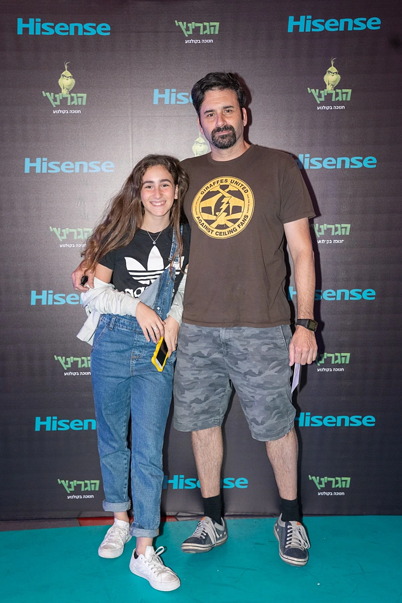 גיא לואל סוגר את האייטם