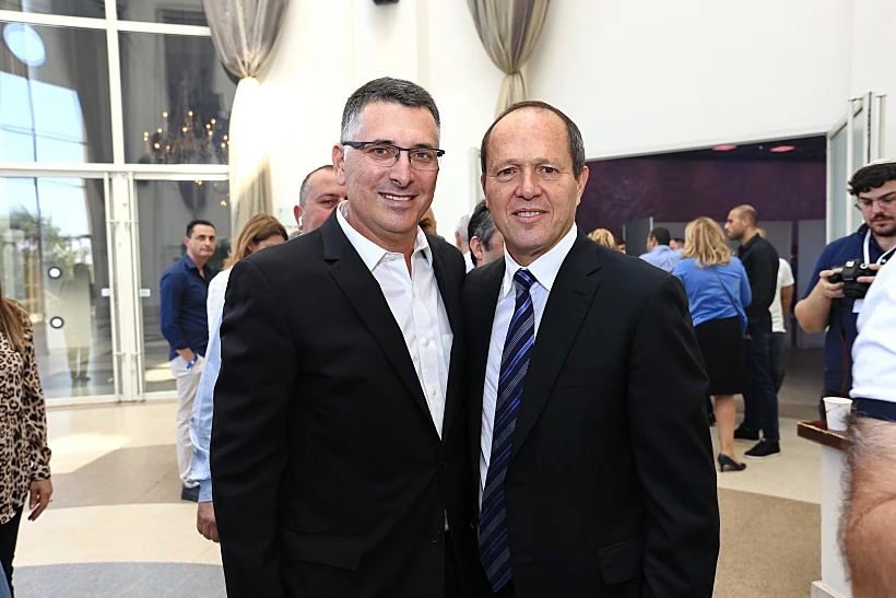 גדעון סער וניר ברקת