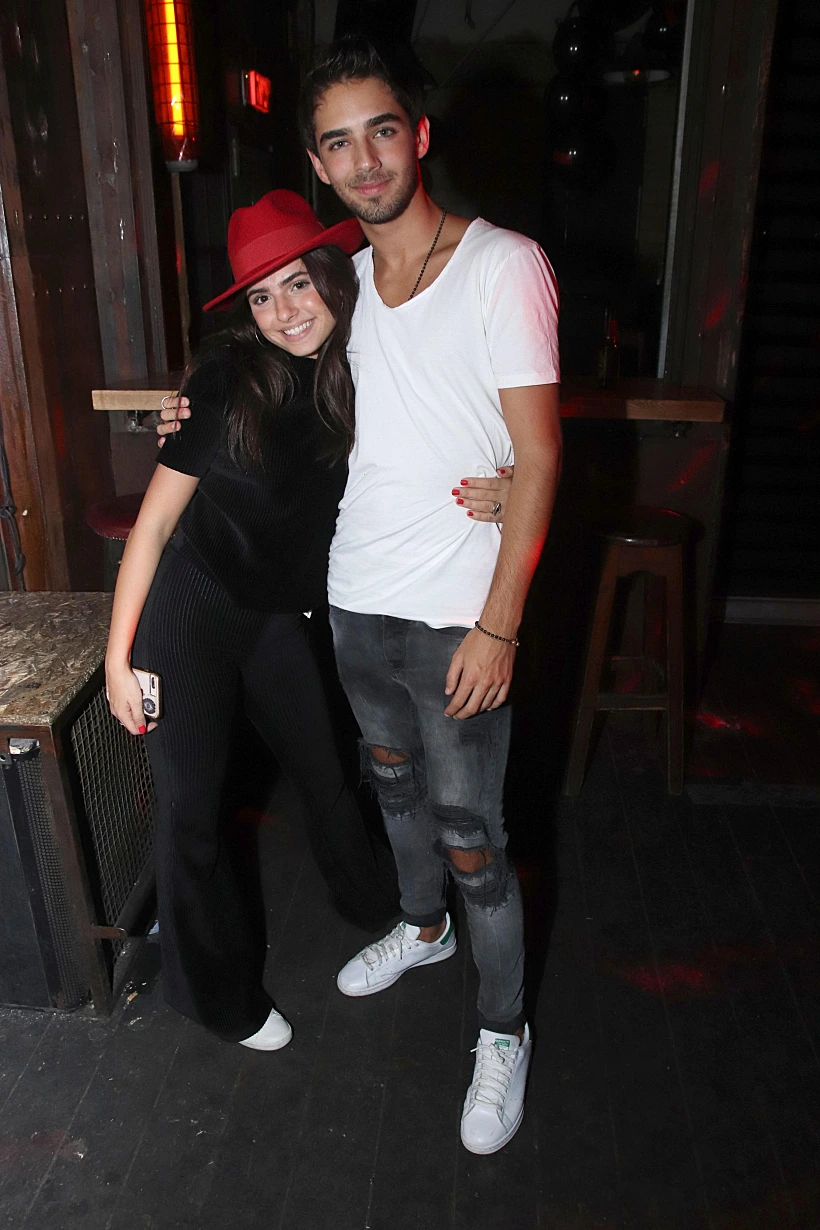 קים אור אזולאי ועומר חזן דווקא יכולים להיות זוג מעניין