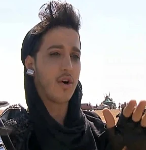 דניאל טופז בתוכנית ריאליטי